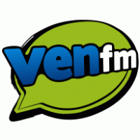 VEN FM Logo Vector
