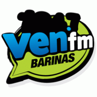 VEN FM Logo PNG Vector