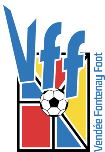 Vendée Fontenay Foot Logo PNG Vector