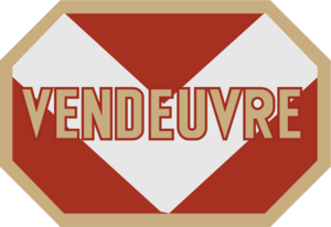Vendeuvre Logo PNG Vector