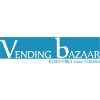 Vending Bazaar Logo Vector