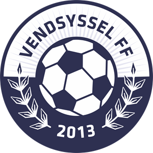 Vendsyssel FF Logo PNG Vector