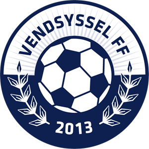Vendsyssel FF Logo PNG Vector