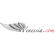Venessia.com Logo Vector