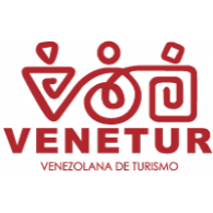 Venetur Logo Vector