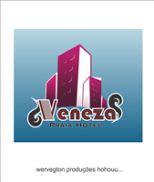 VENEZA PRAIA HOTEL Logo PNG Vector