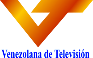 Venezolana de Televisión (1994-1996) Logo PNG Vector
