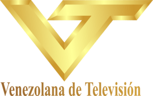 Venezolana de Television (1996-1998) Logo PNG Vector