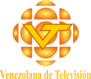 Venezolana de Television (1998-2000) Logo PNG Vector