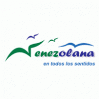 Venezolana Logo Vector