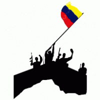 Venezuela Abril 2002 Logo PNG Vector