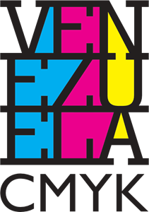Venezuela CMYK Logo PNG Vector