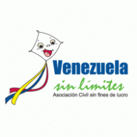 Venezuela sin limites, vsl Logo PNG Vector