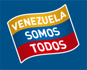 Venezuela Somos Todos Logo PNG Vector