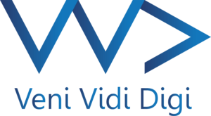 Veni Vidi Digi Logo PNG Vector