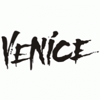 Venice Burg & Music Logo PNG Vector