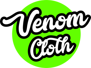 Venom Cloth Logo Vector