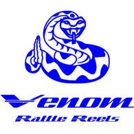 Venom Rattle Reels Logo PNG Vector