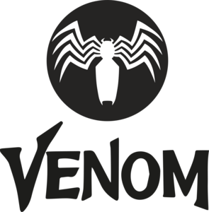 Venom TV Series Logo PNG Vector