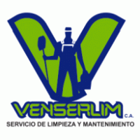 Venserlim Logo PNG Vector