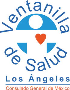 Ventanilla de Salud Logo Vector