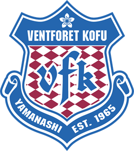Ventforet Kofu Logo PNG Vector