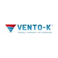 Vento - K Logo Vector