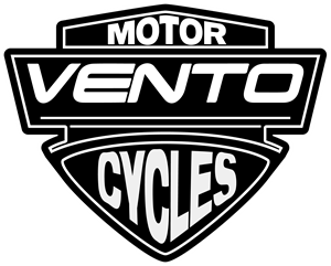 Vento Motor Logo Vector