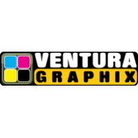 Ventura Graphix Logo Vector