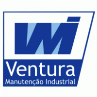 Ventura Manutenção Industrial Logo PNG Vector