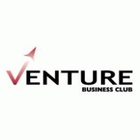 Venture Business Club Logo Vector