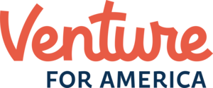 Venture for America Logo PNG Vector