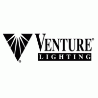 Venture Lighting Logo PNG Vector