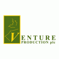 Venture Production Logo Vector