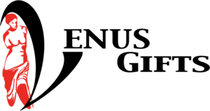 Venus Gifts Logo PNG Vector