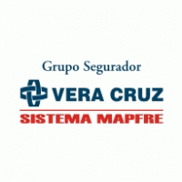 Vera Cruz Seguros Logo Vector