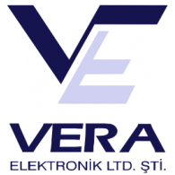 Vera Elektronik Logo PNG Vector