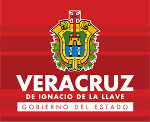 veracruz estado Logo Vector