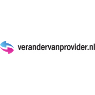 Verandervanprovider Logo PNG Vector