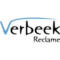 Verbeek Reclame Logo Vector