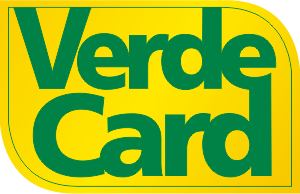 VerdeCard Logo Vector