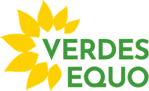 Verdes Equo Logo Vector
