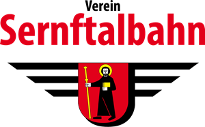 Verein Sernftalbahn Logo PNG Vector