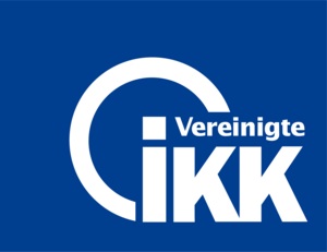 Vereinigte IKK Logo PNG Vector