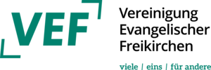 Vereinigung Evangelischer Freikirchen Logo PNG Vector