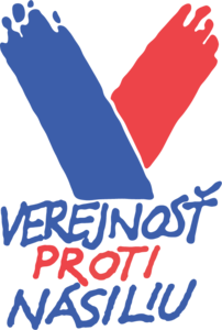 Verejnosť proti násiliu Logo PNG Vector