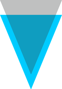 Verge (XVG) Logo Vector