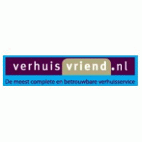 Verhuisvriend.nl Logo PNG Vector