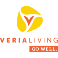 Veria Living Logo Vector