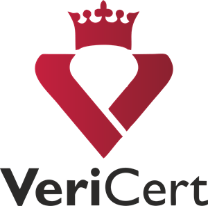 VERİCERT Logo PNG Vector